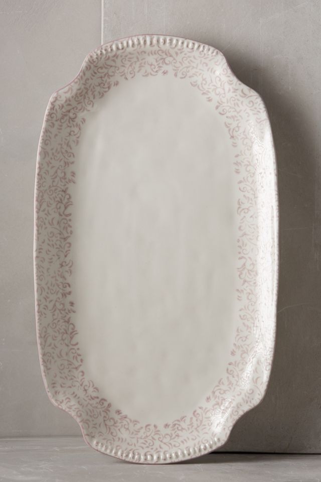 Attingham Serving Platter Anthropologie