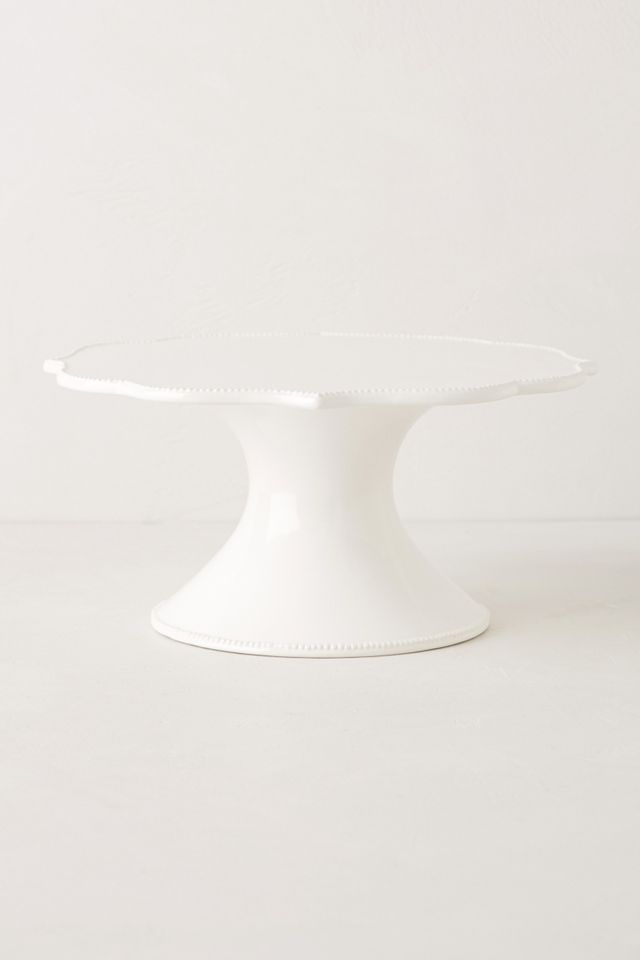 Lotus Cake Stand #1