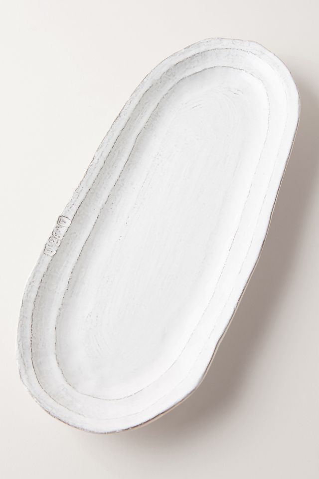 Le Plat en Terre Cuite Italienne Glenna #3