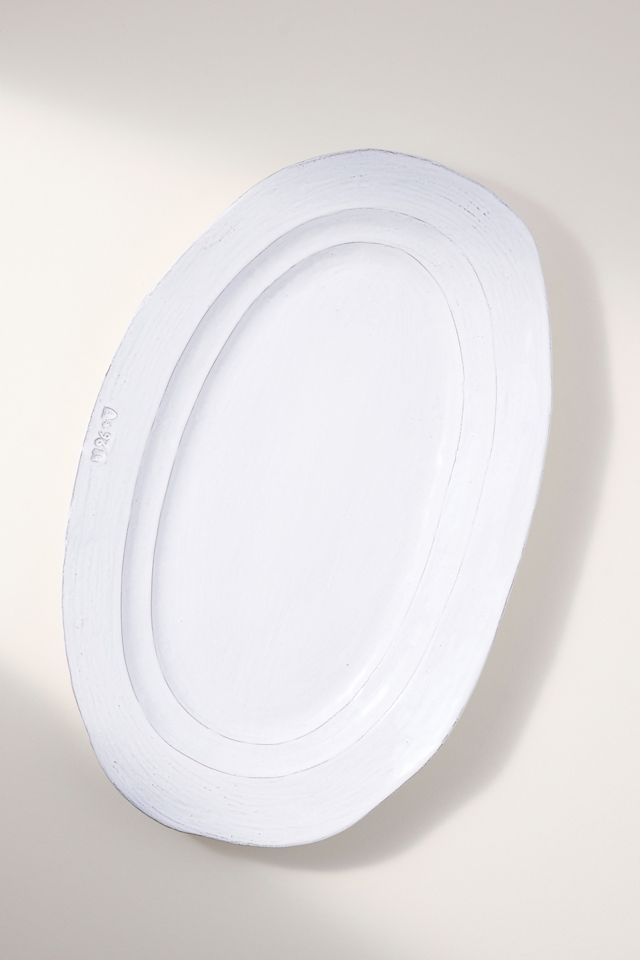 The Glenna Italian Earthenware Platter #2