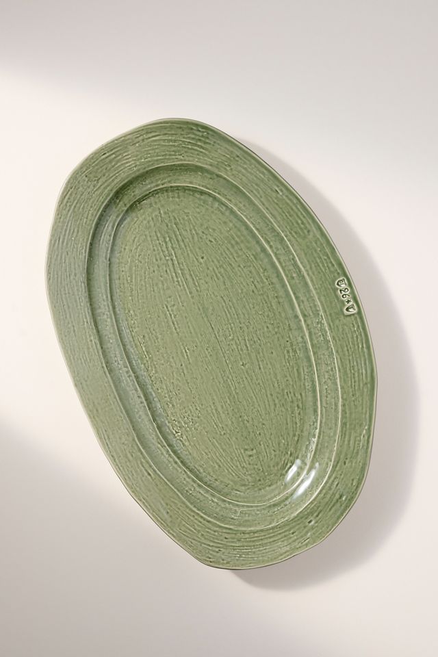 The Glenna Italian Earthenware Platter #3