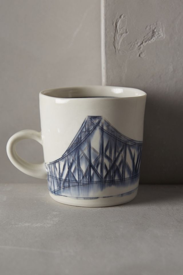 Skyway Mug #1
