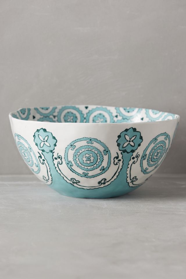 Gloriosa Serving Bowl #2