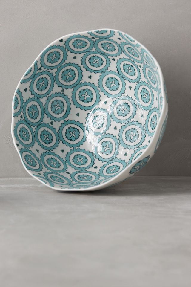 Gloriosa Serving Bowl #3