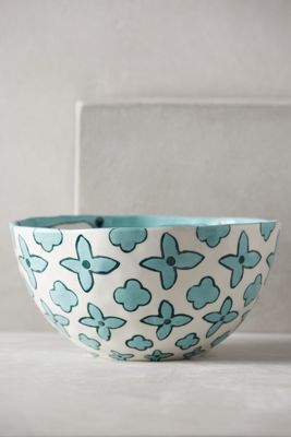 Gloriosa Serving Bowl