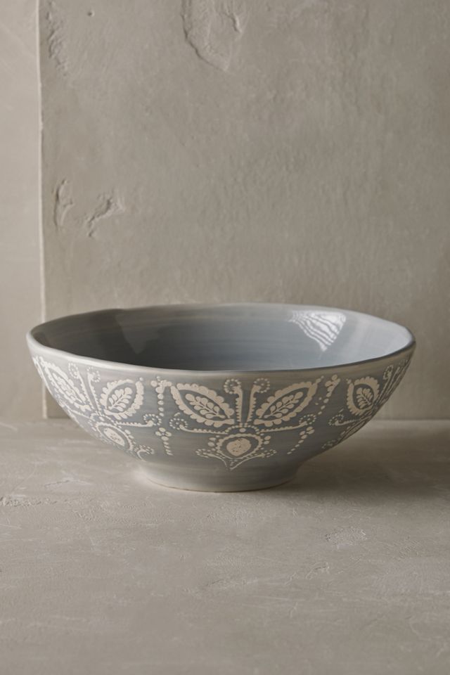 Sun Grove Printed Bowl