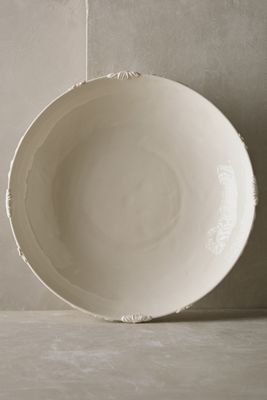 Petal Vines Serving Bowl