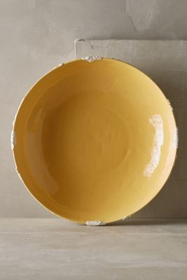 Petal Vines Serving Bowl