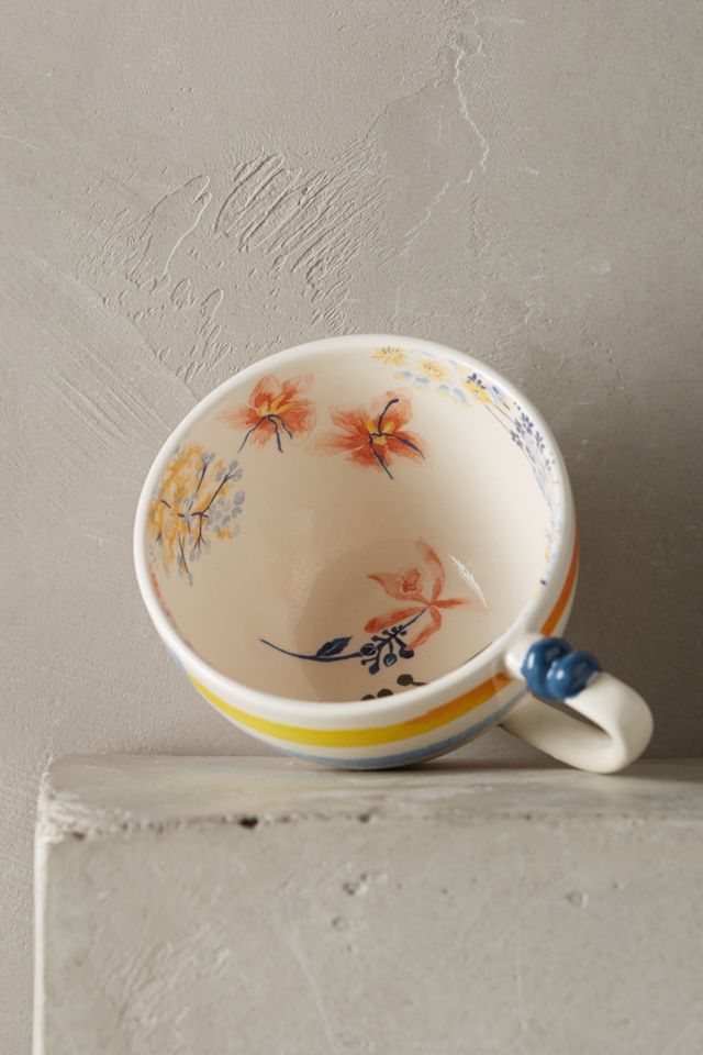 Garden Palette Mug #1