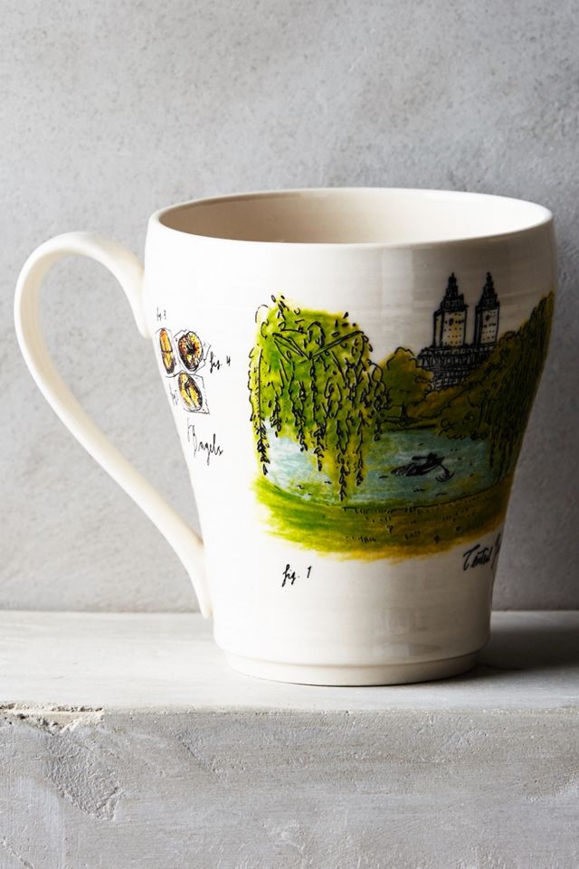City Vignette Mug #2