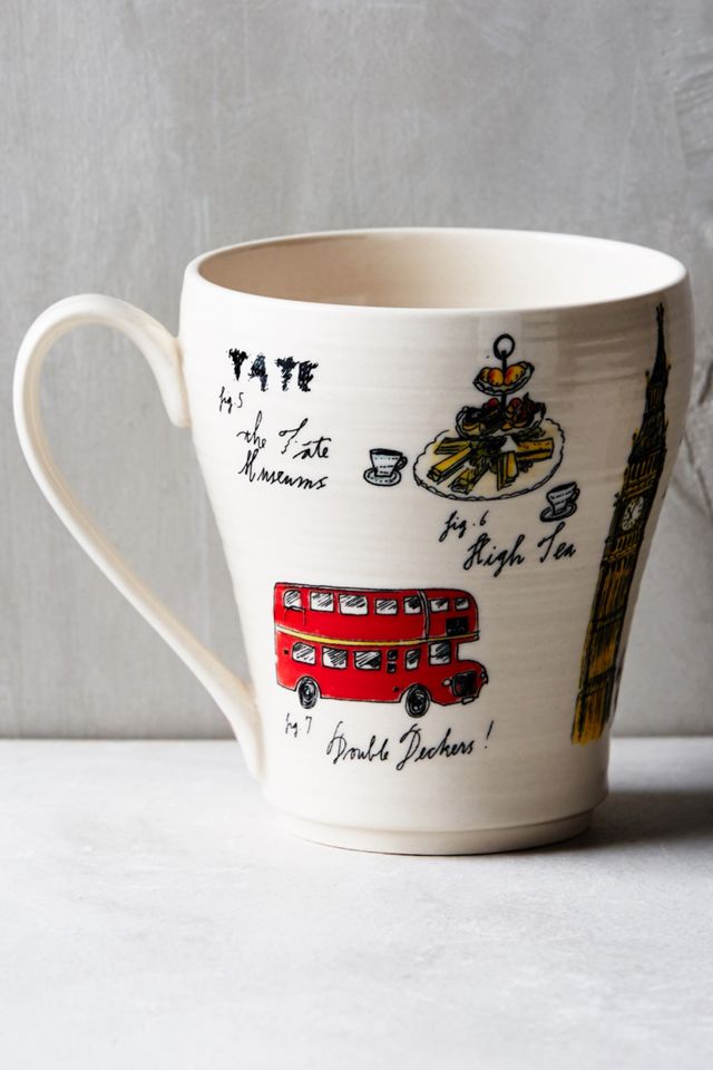 City Vignette Mug #2