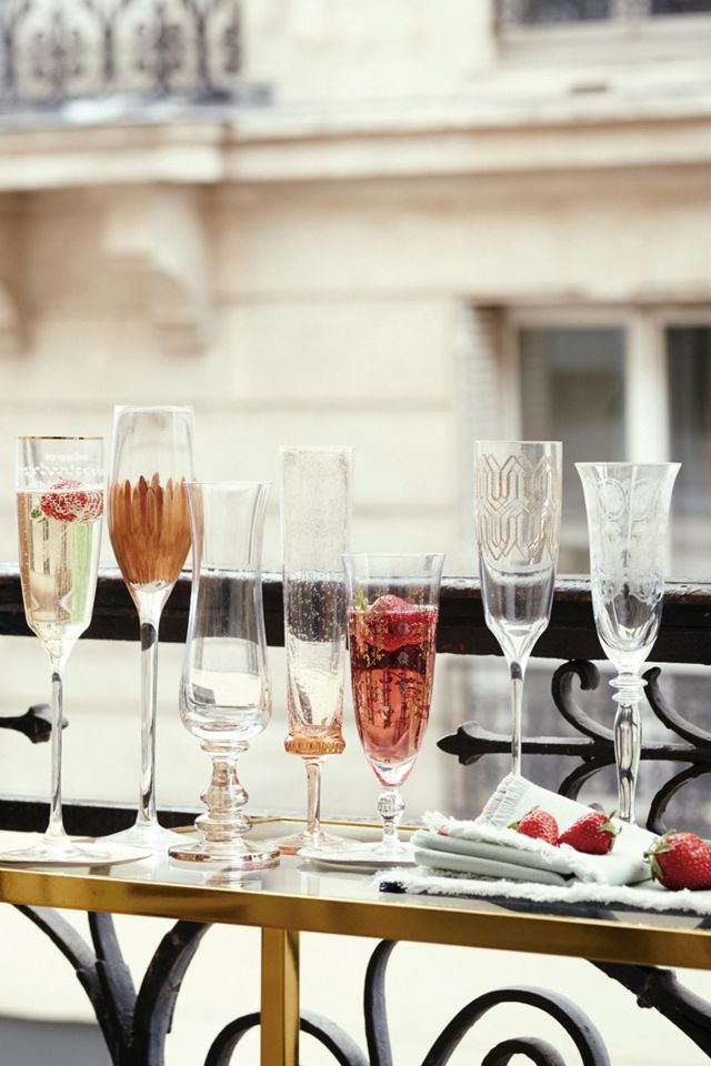 Imperial Caviar Flutes #3
