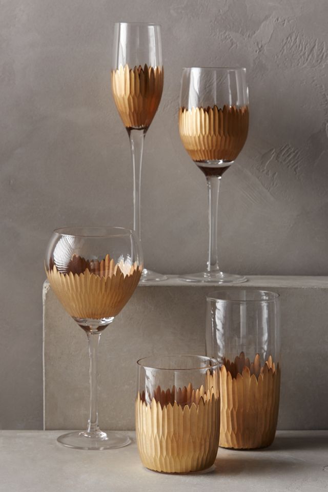 Imperial Caviar Flutes #4