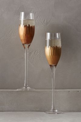 Imperial Caviar Flutes