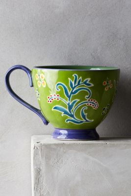 Bellina Blooms Mug
