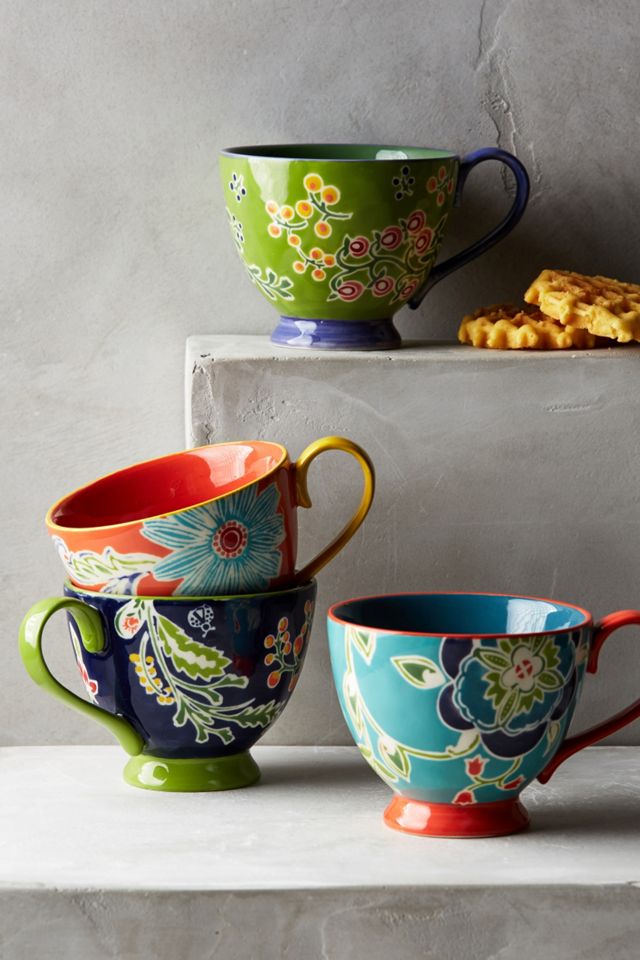 Bellina Blooms Mug #2