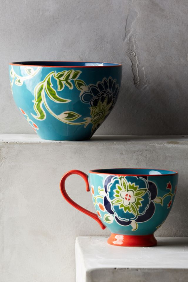 Bellina Blooms Mug #3