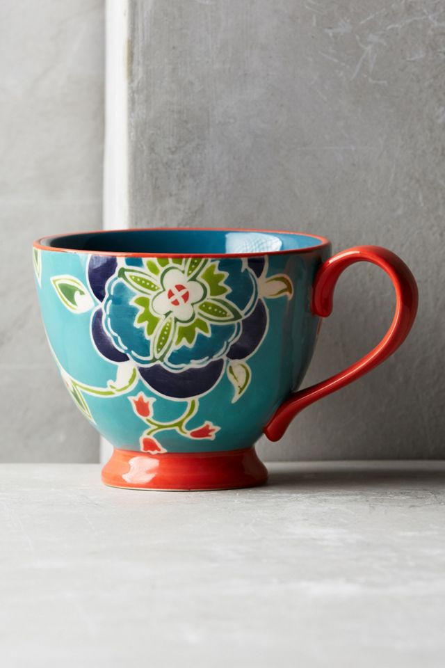 Bellina Blooms Mug #1