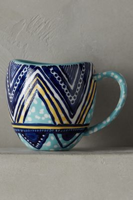 Habari Mug