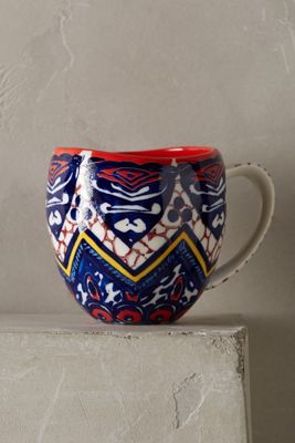 Habari Mug
