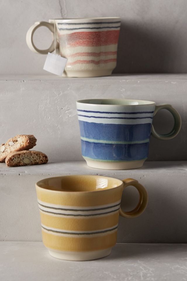 Picnic Stripe Mug #1