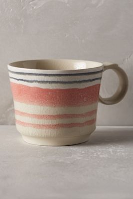 Picnic Stripe Mug