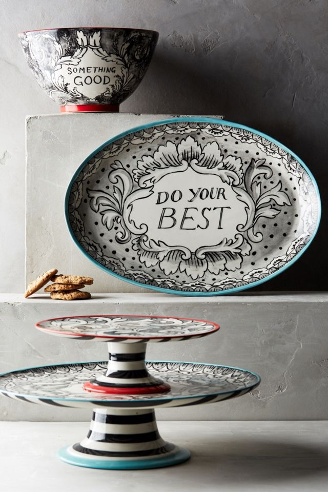 Felicitation Small Cake Stand #2