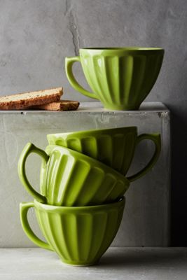 Latte Mug Set