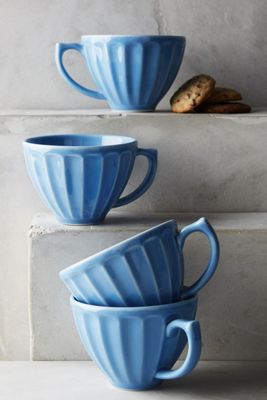 Latte Mug Set