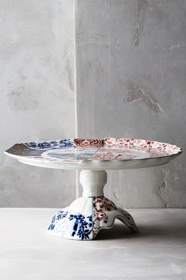 Unlikely Symmetry Cake Stand #3