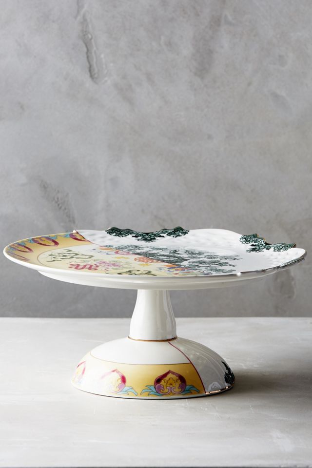 Unlikely Symmetry Cake Stand #6