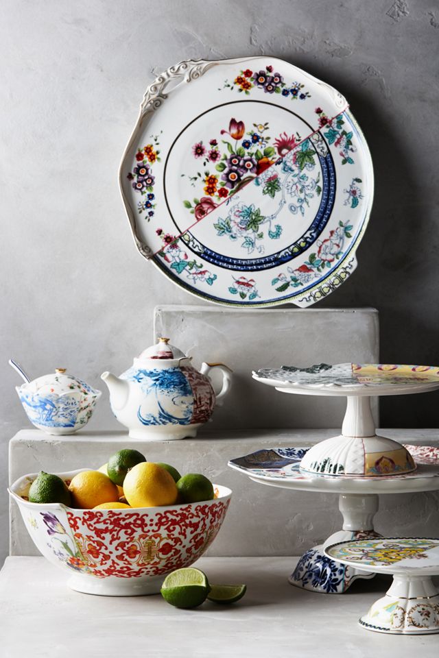 Unlikely Symmetry Cake Stand #10