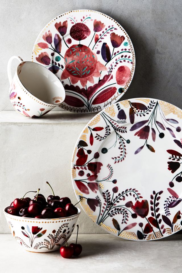 Harvest Foliage Mug #1