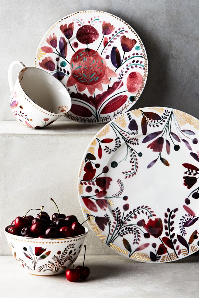 Harvest Foliage Mug #2