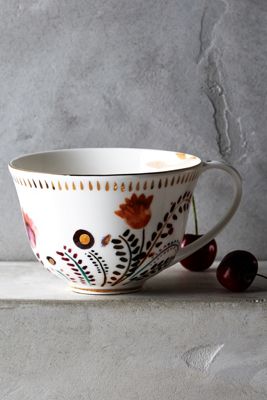 Harvest Foliage Mug