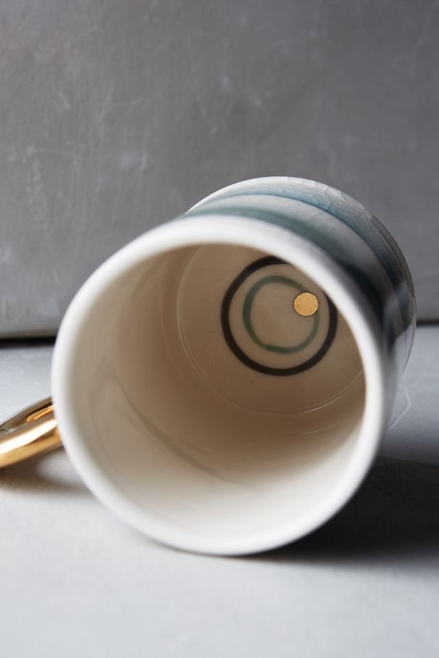 High As The Moon Mug #3