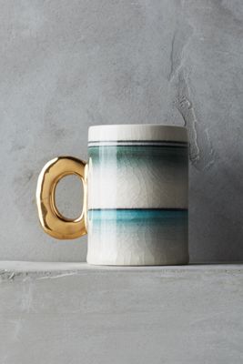 High As The Moon Mug