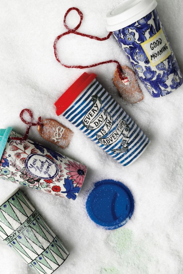 Sweet Salutation Travel Mug #2