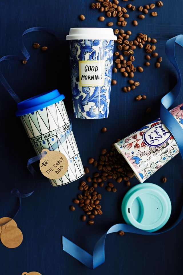 Sweet Salutation Travel Mug #3