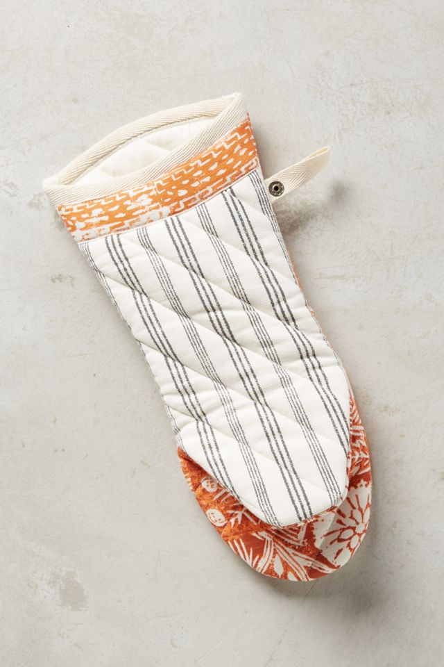 Henslee Patchwork Pot Holder #2