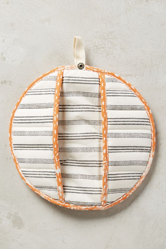Henslee Patchwork Pot Holder #4