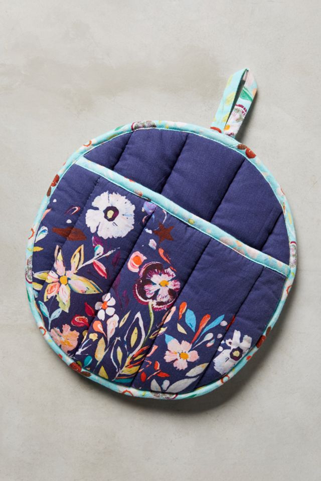 Moonbloom Pot Holder #4