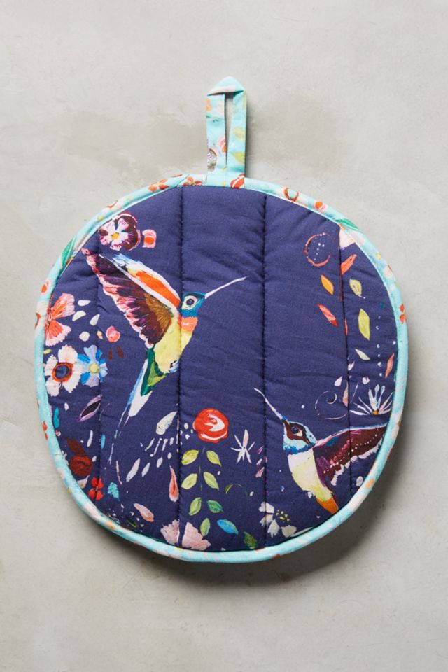 Moonbloom Pot Holder #5