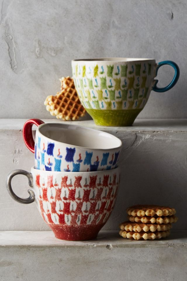 Make Waves Mug #1