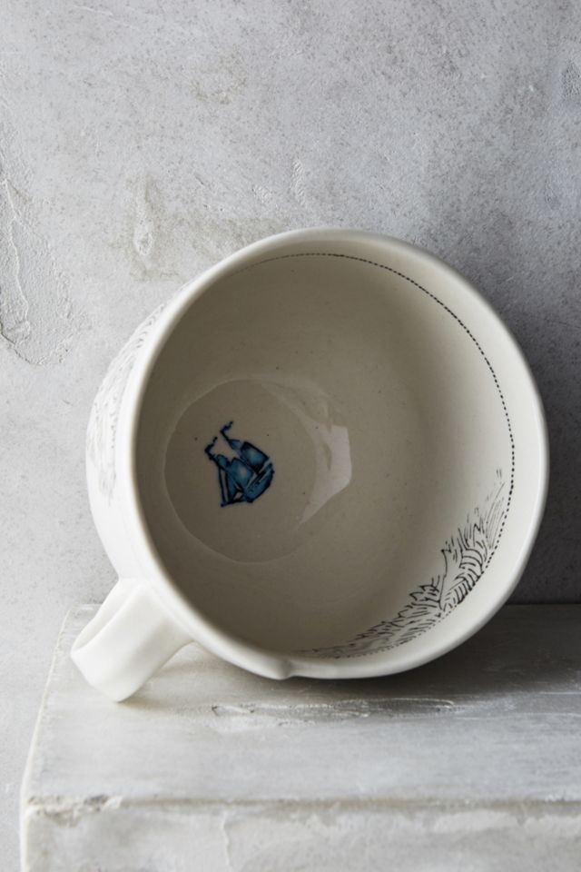 Pacifica Mug #2