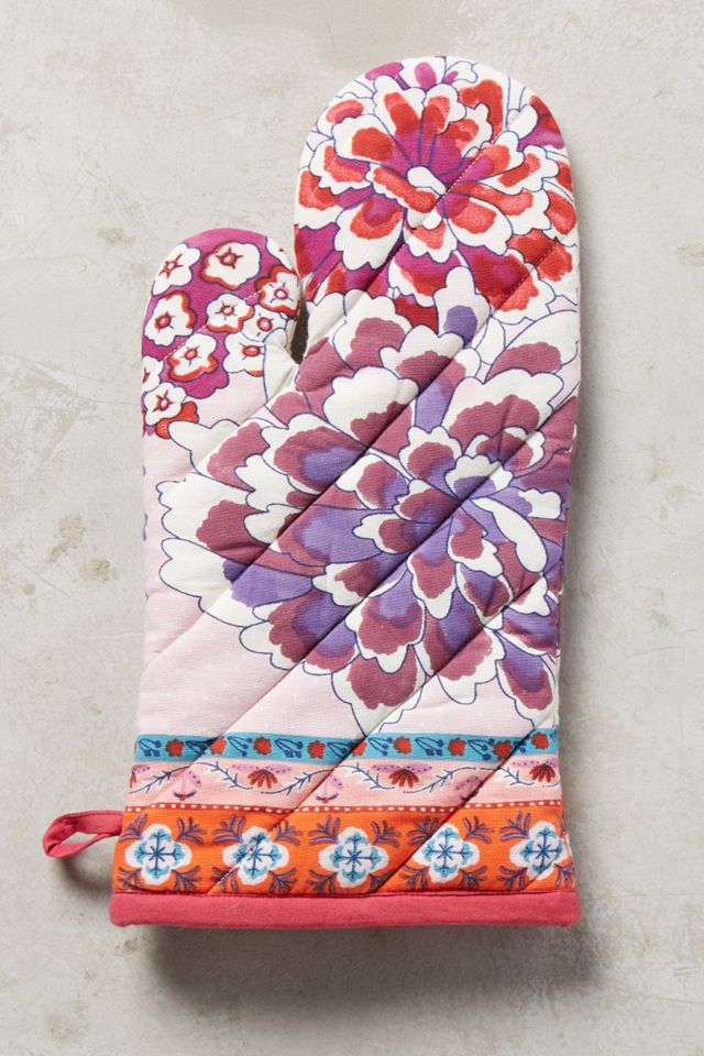 Juliette Rose Pot Holder #2