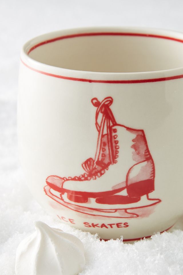Holiday Icon Mug #1