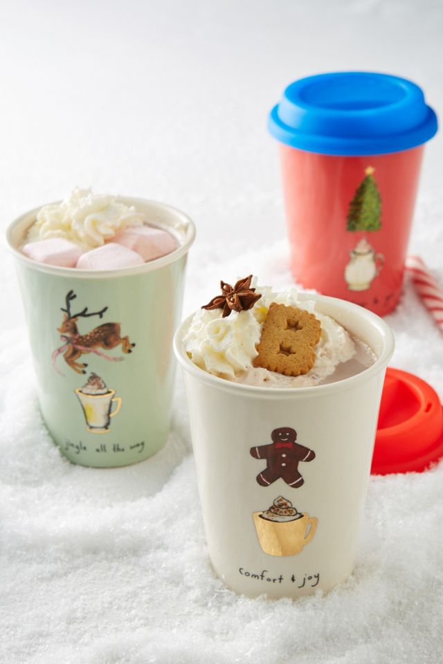 Merry Travel Mug #1