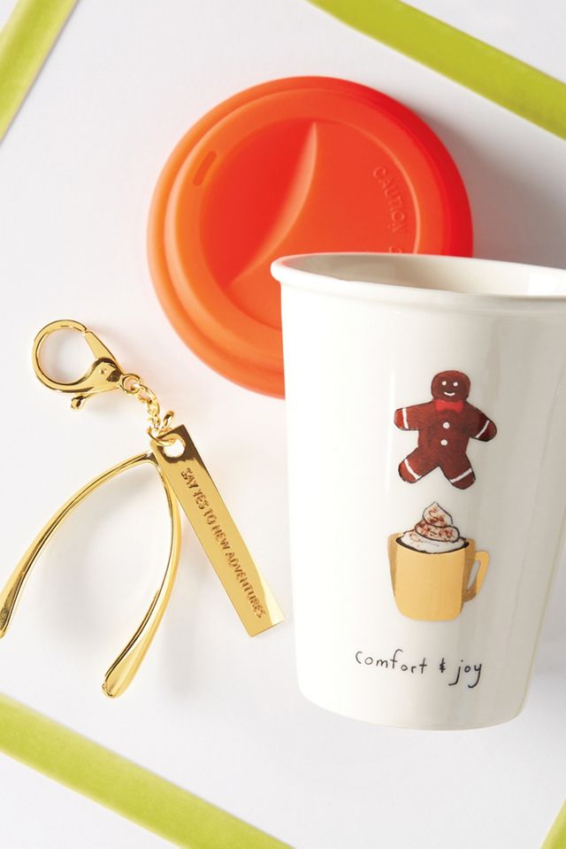 Merry Travel Mug #2