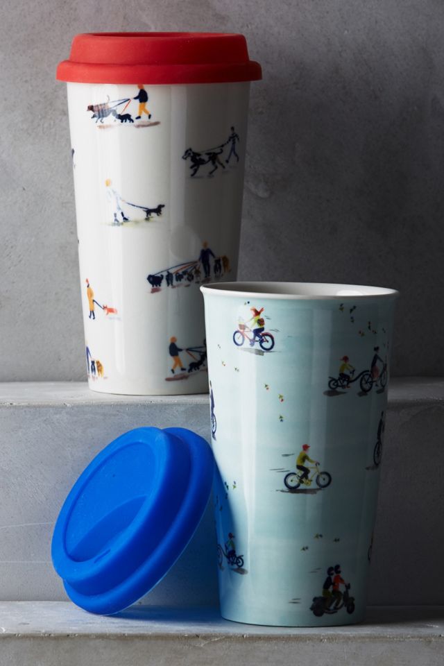 En Route Travel Mug #1